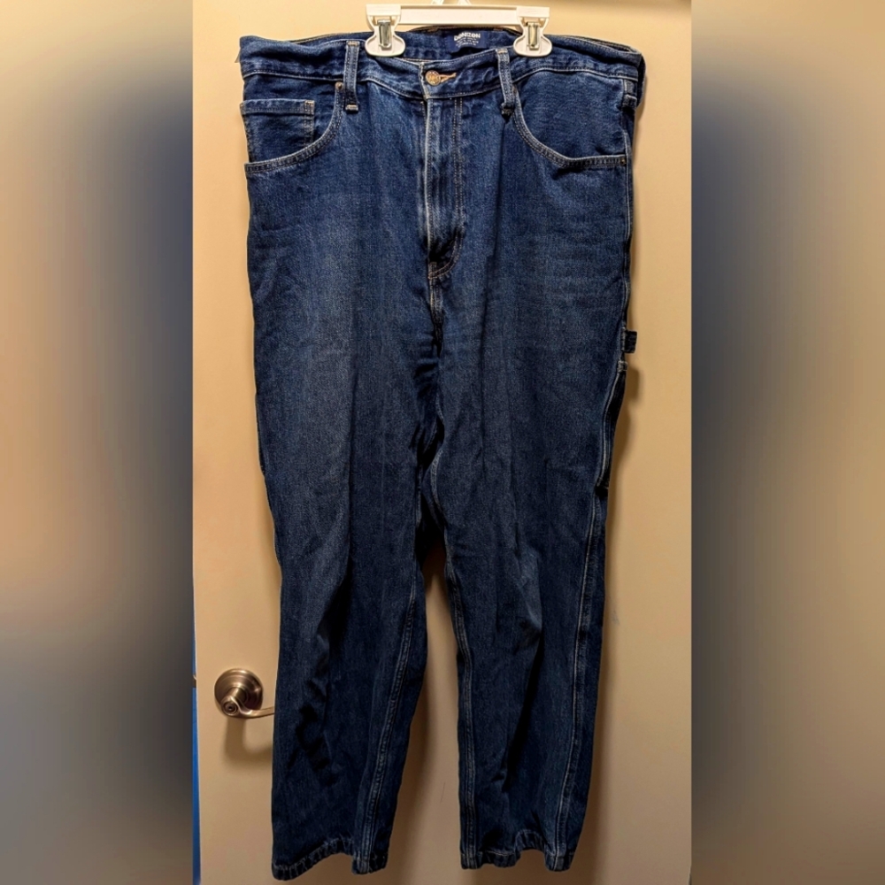 Denzien Cargo Jeans 33x32